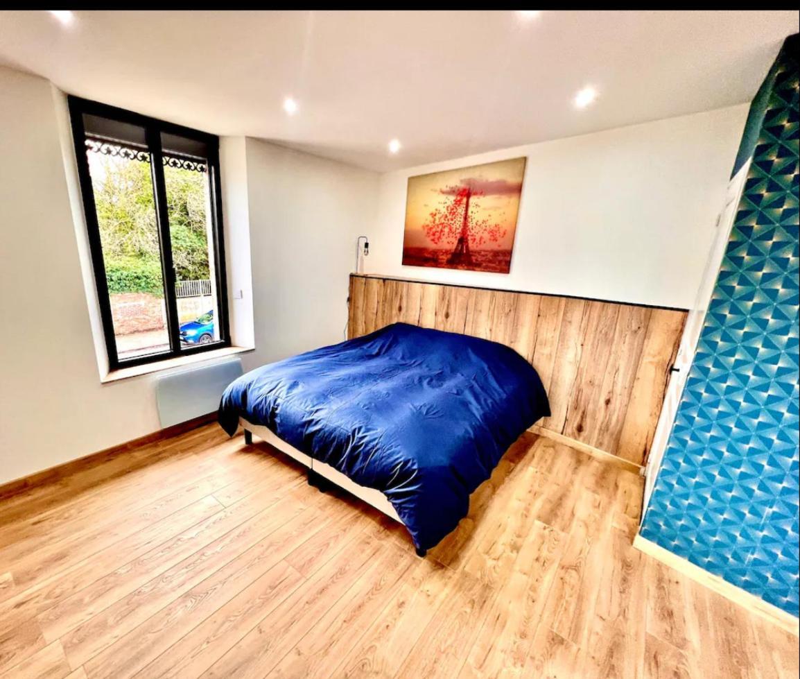 La Maison Du Faubourg Jacuzzi Vitry-le-François Buitenkant foto